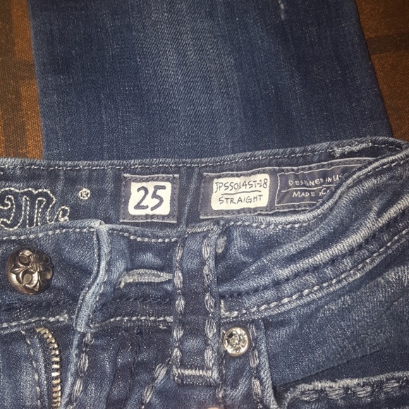 Miss Me jeans - Picture 2 of 5